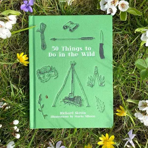 50 Things to Do in the Wild (Explore More)