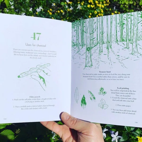 50 Things to Do in the Wild (Explore More)