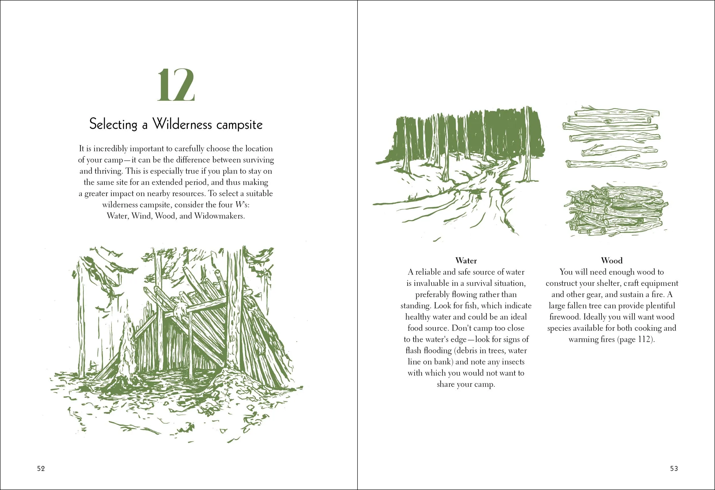 50 Things to Do in the Wild (Explore More)
