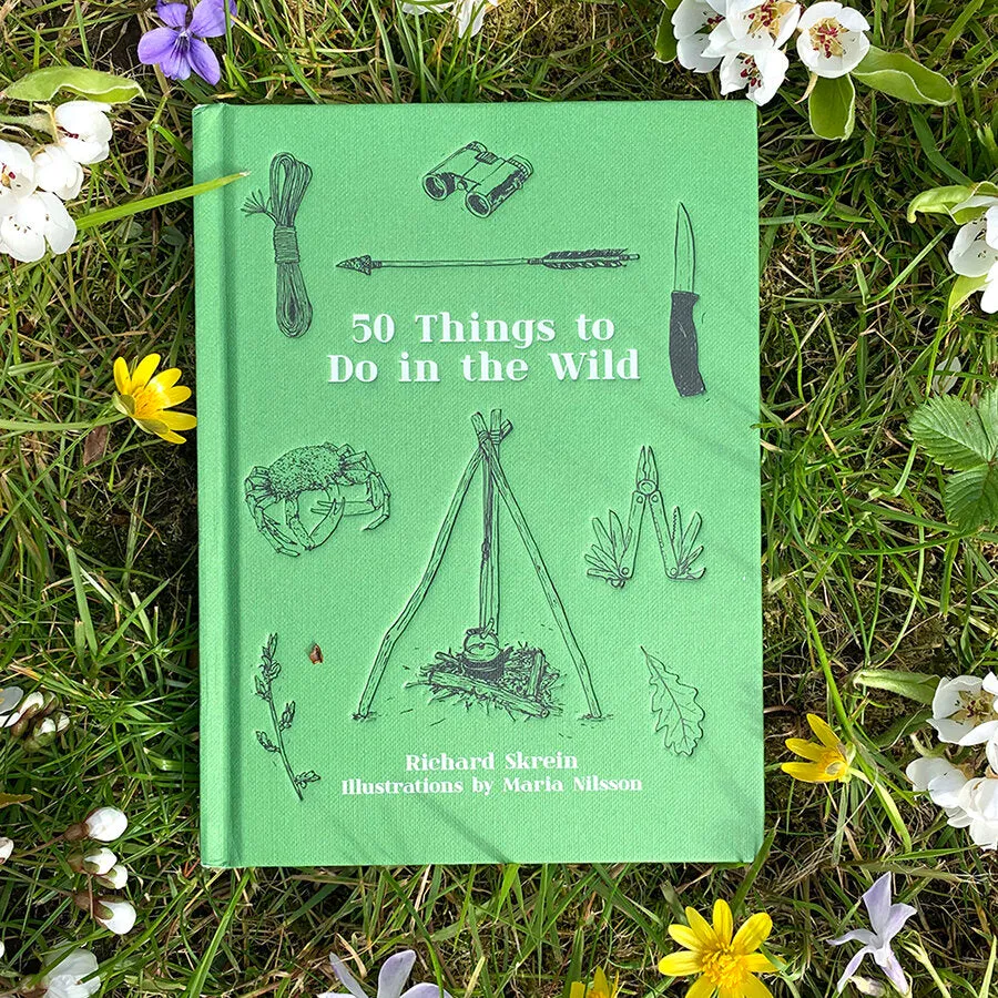 50 Things to Do in the Wild (Explore More)