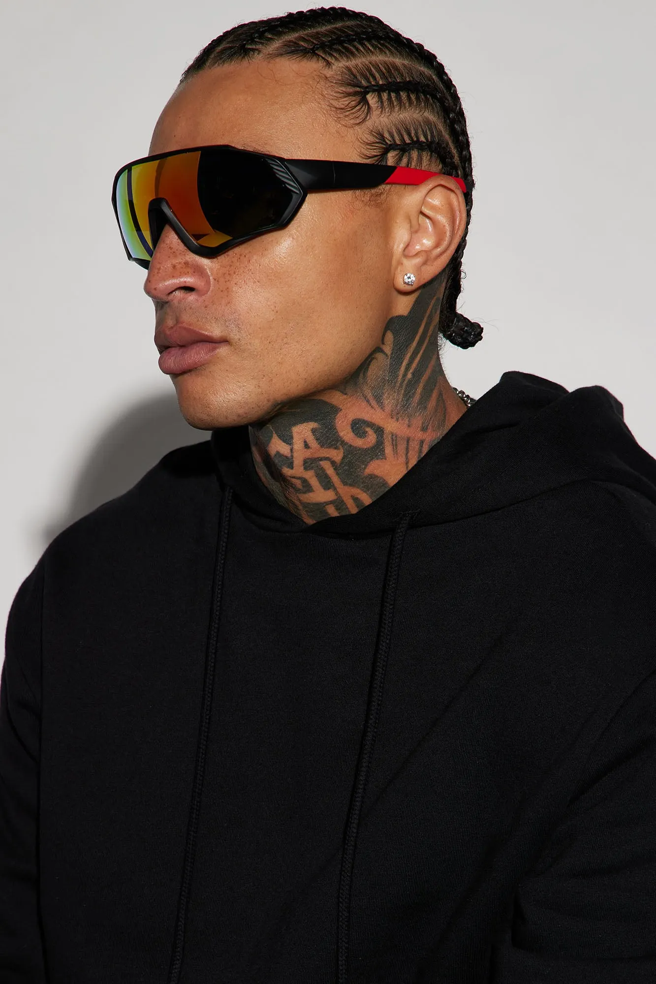 At High Speed Sunglasses - Multi Color