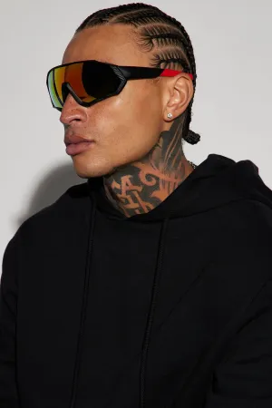 At High Speed Sunglasses - Multi Color