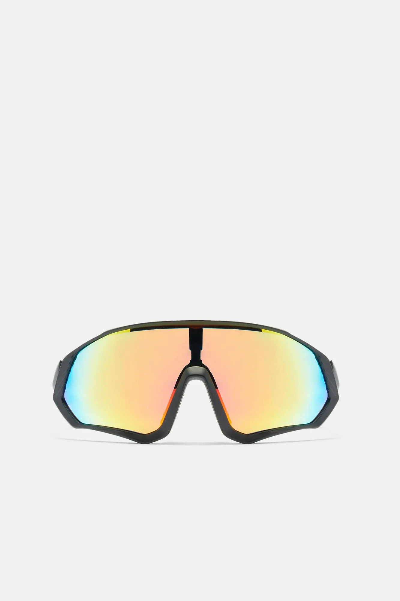 At High Speed Sunglasses - Multi Color
