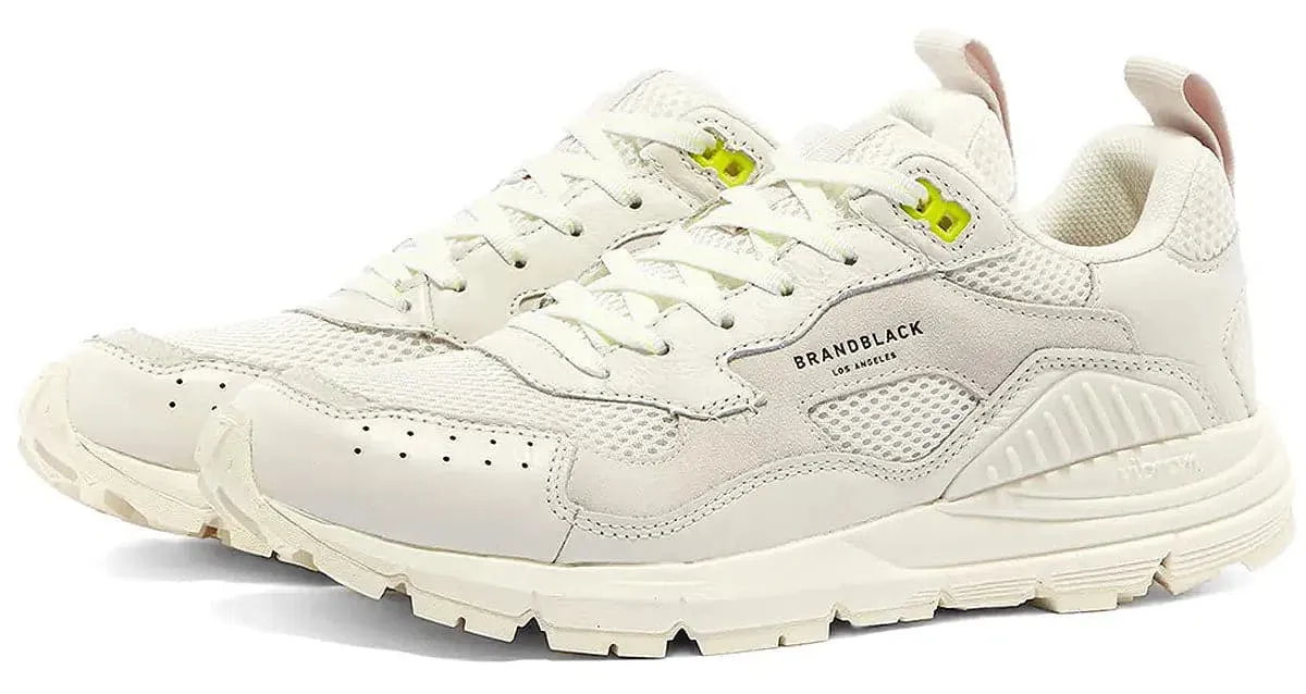 BRANDBLACK Nomo 2.0 Casual Shoes - White