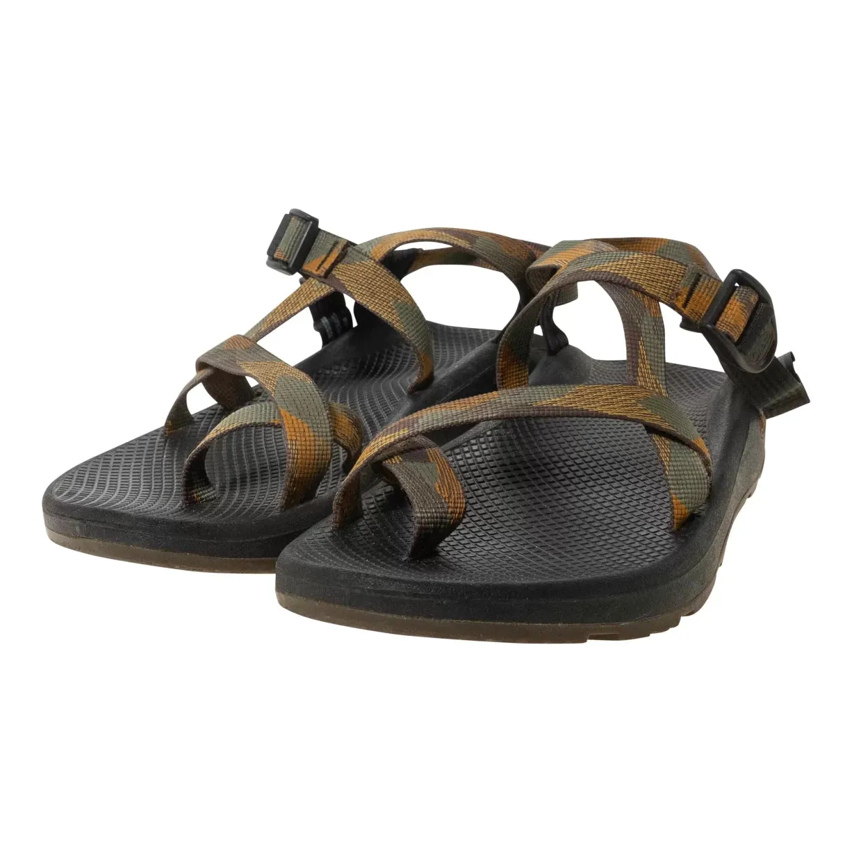 Chaco Z/Cloud 2 Adjustable Strap Cushioned Sandal - Men's