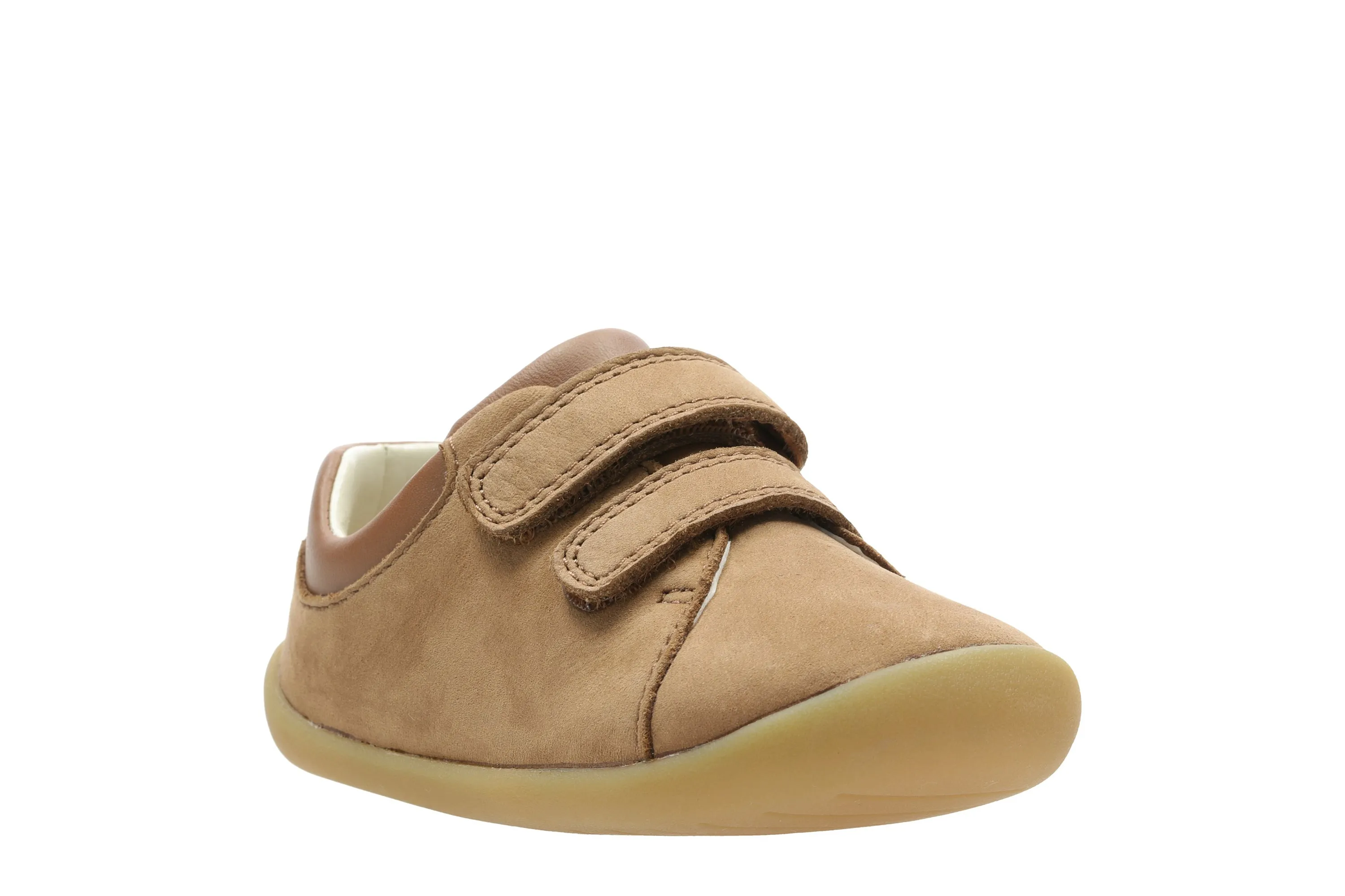 Clarks Roamer Craft T 26142290 Tan leather
