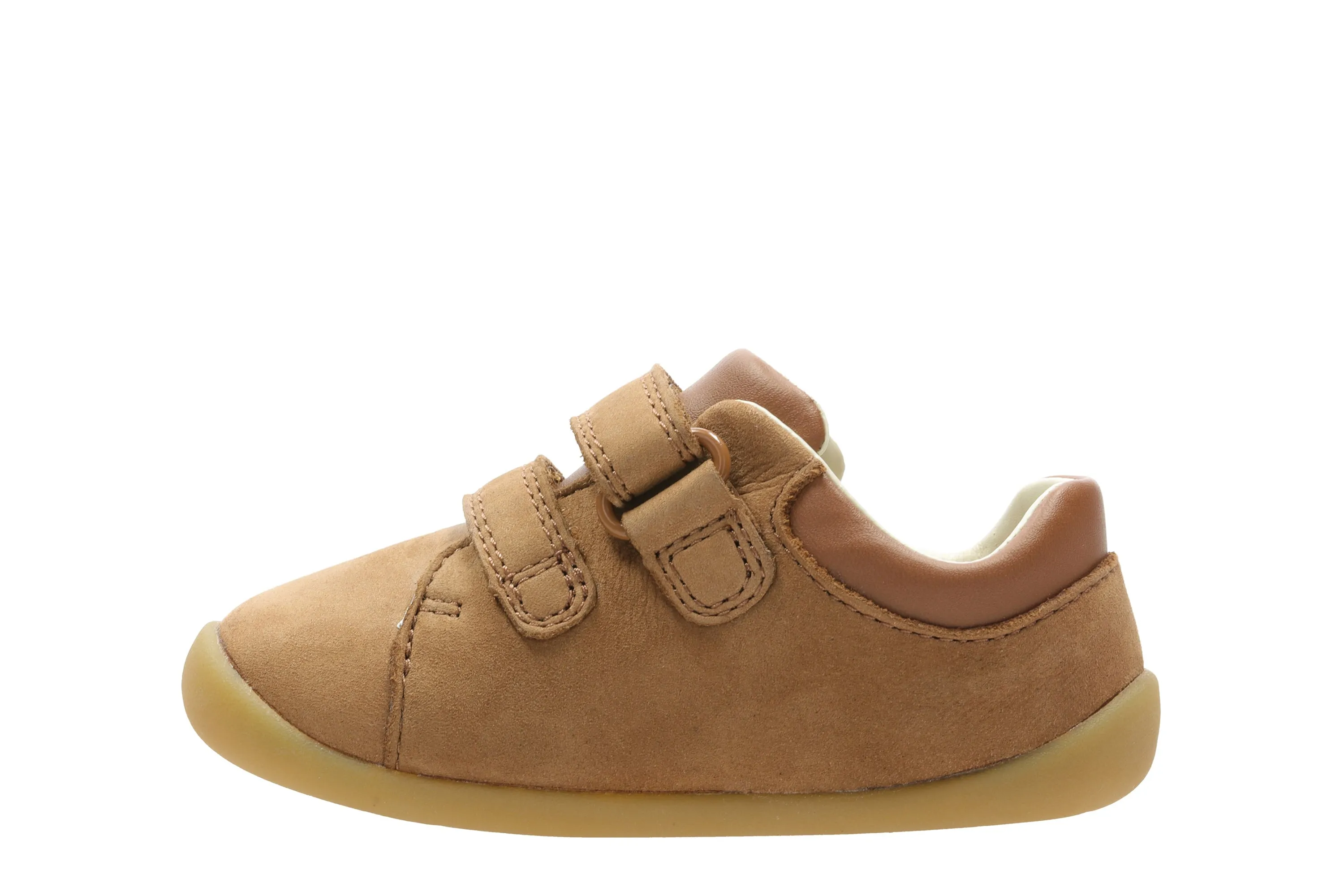 Clarks Roamer Craft T 26142290 Tan leather