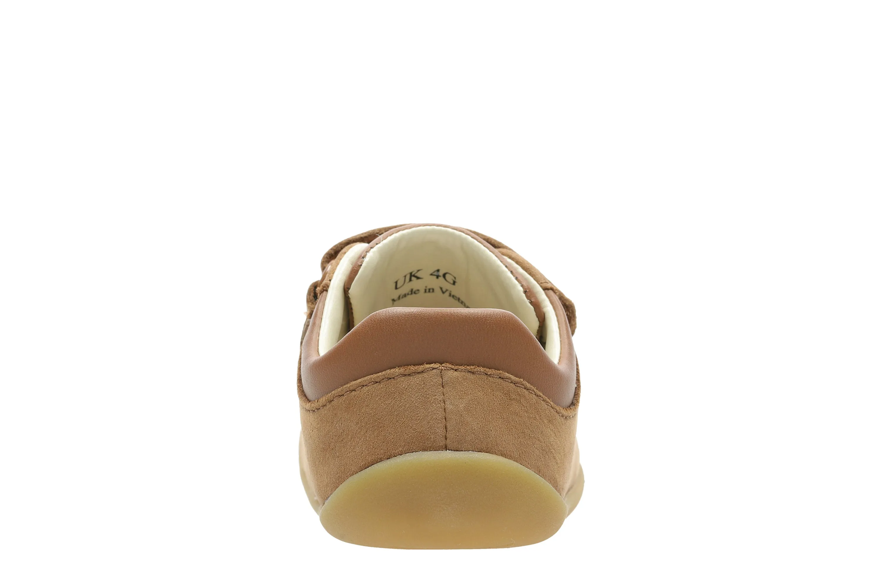 Clarks Roamer Craft T 26142290 Tan leather