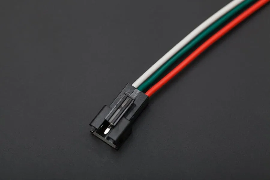 Digital RGB LED Strip 180 LED - (3m)(weatherproof) [Discontinued]