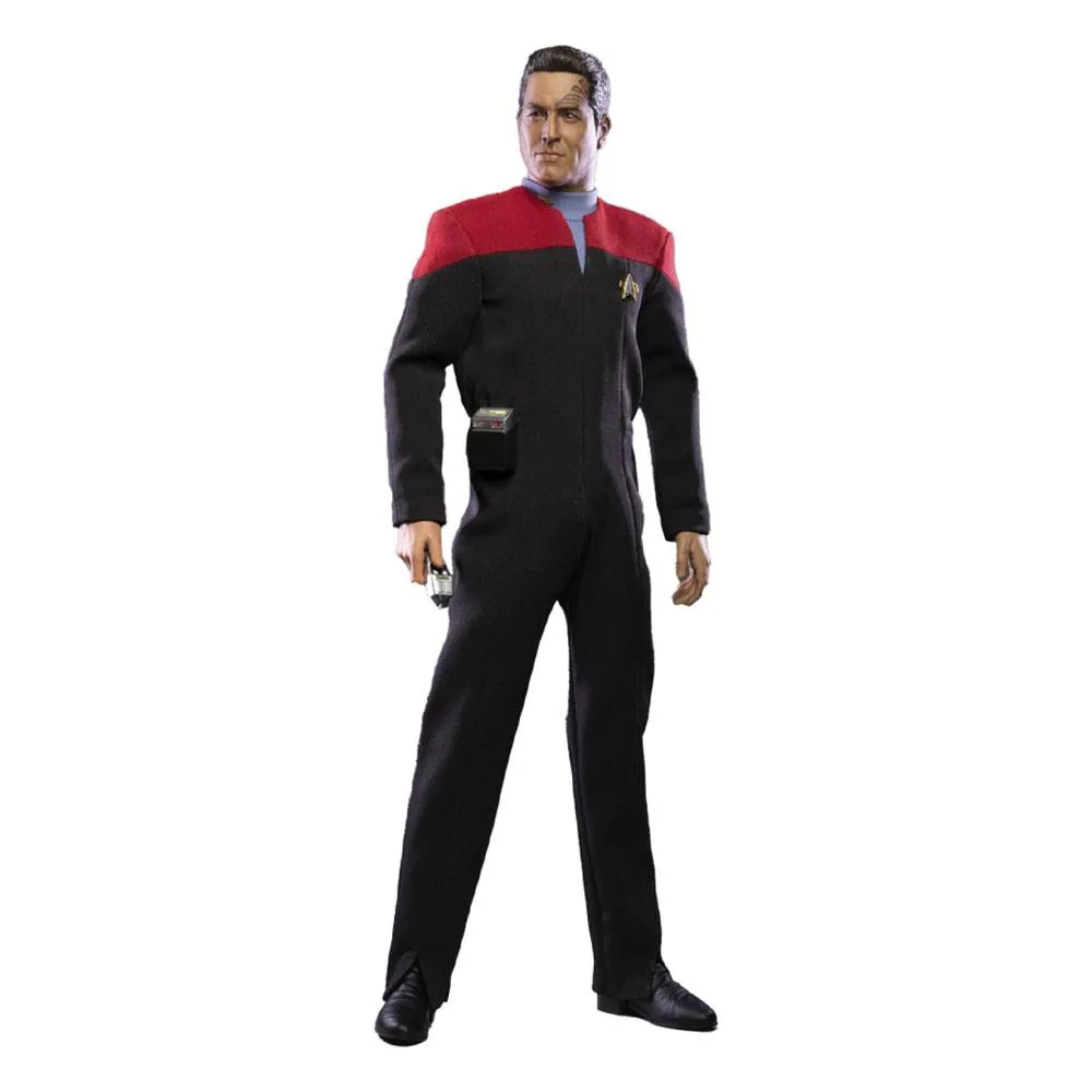 EXO-6 - Star Trek Voyager Action Figure 1:6 Commander Chakotay