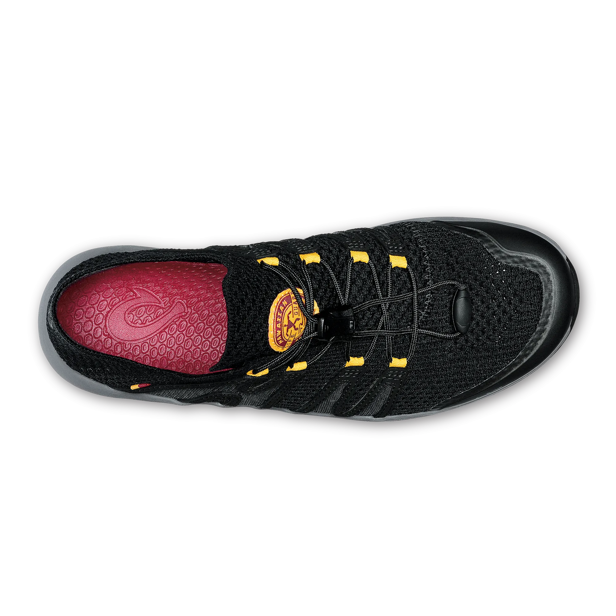 Imaka Trainer - Black / Charcoal