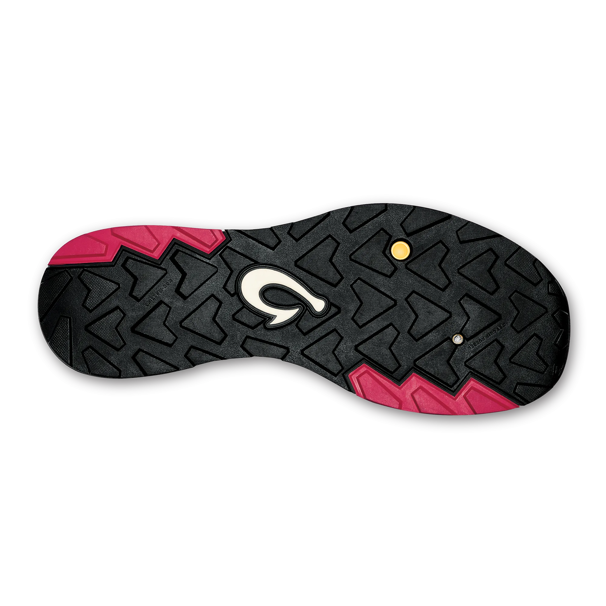 Imaka Trainer - Black / Charcoal