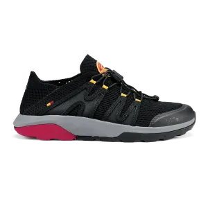 Imaka Trainer - Black / Charcoal