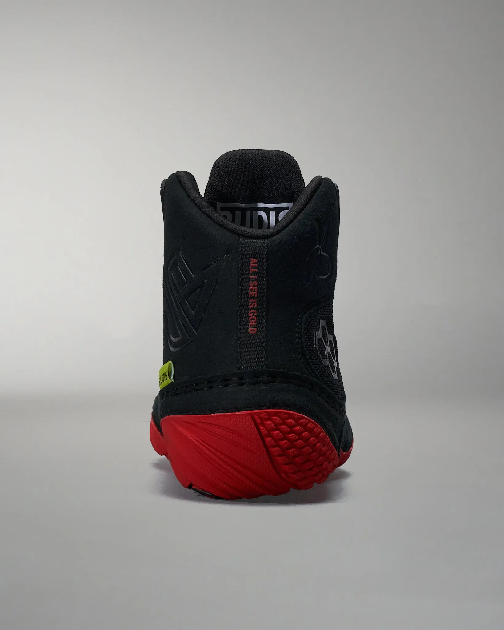 JB1 Youth Wrestling Shoes - Laser Beam