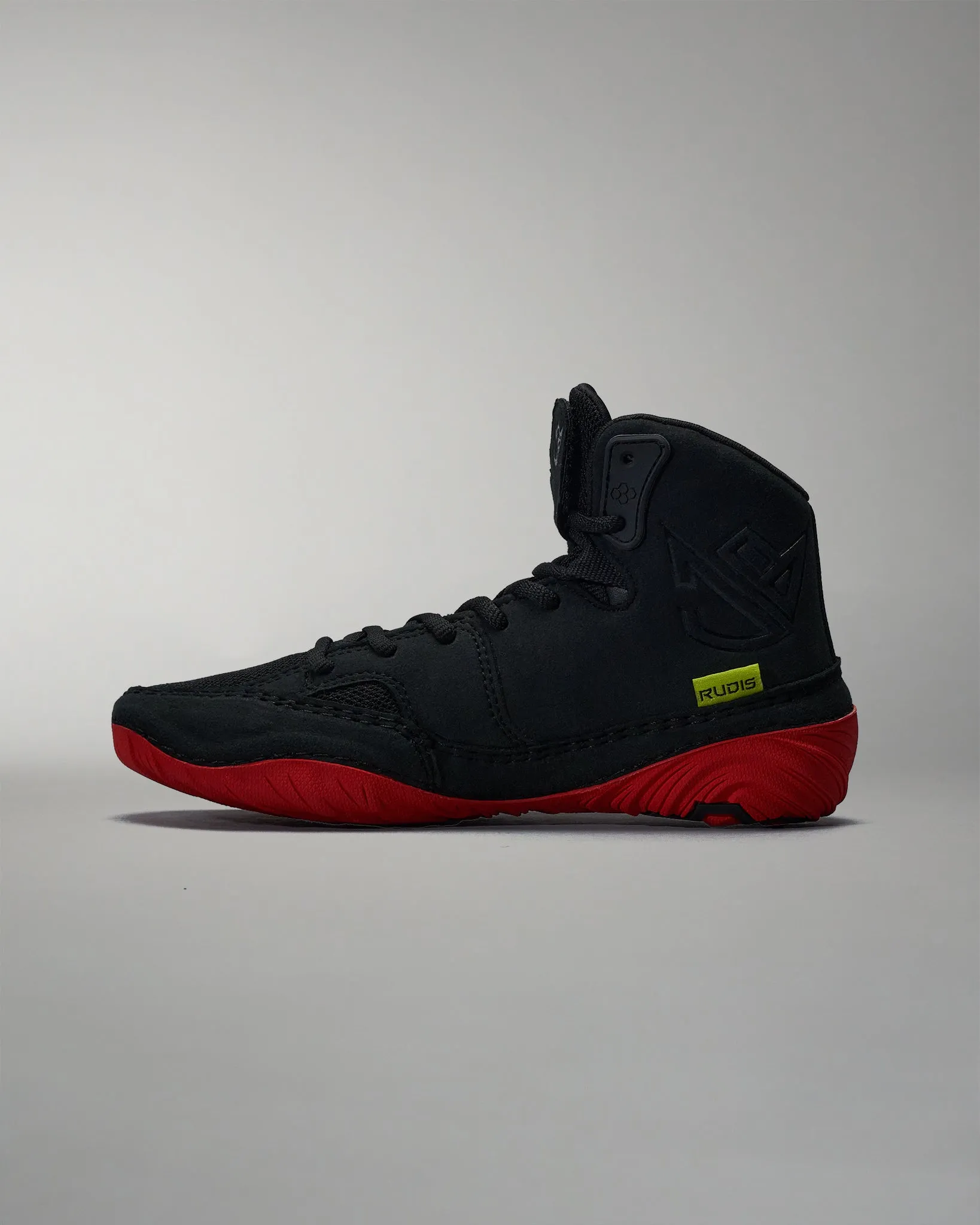 JB1 Youth Wrestling Shoes - Laser Beam