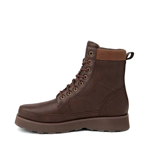 Levi's Grayson men's boots, dark brown