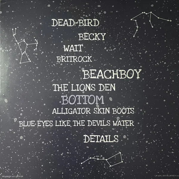 McCafferty - Beachboy (LP, Album, Whi) (NM or M-)