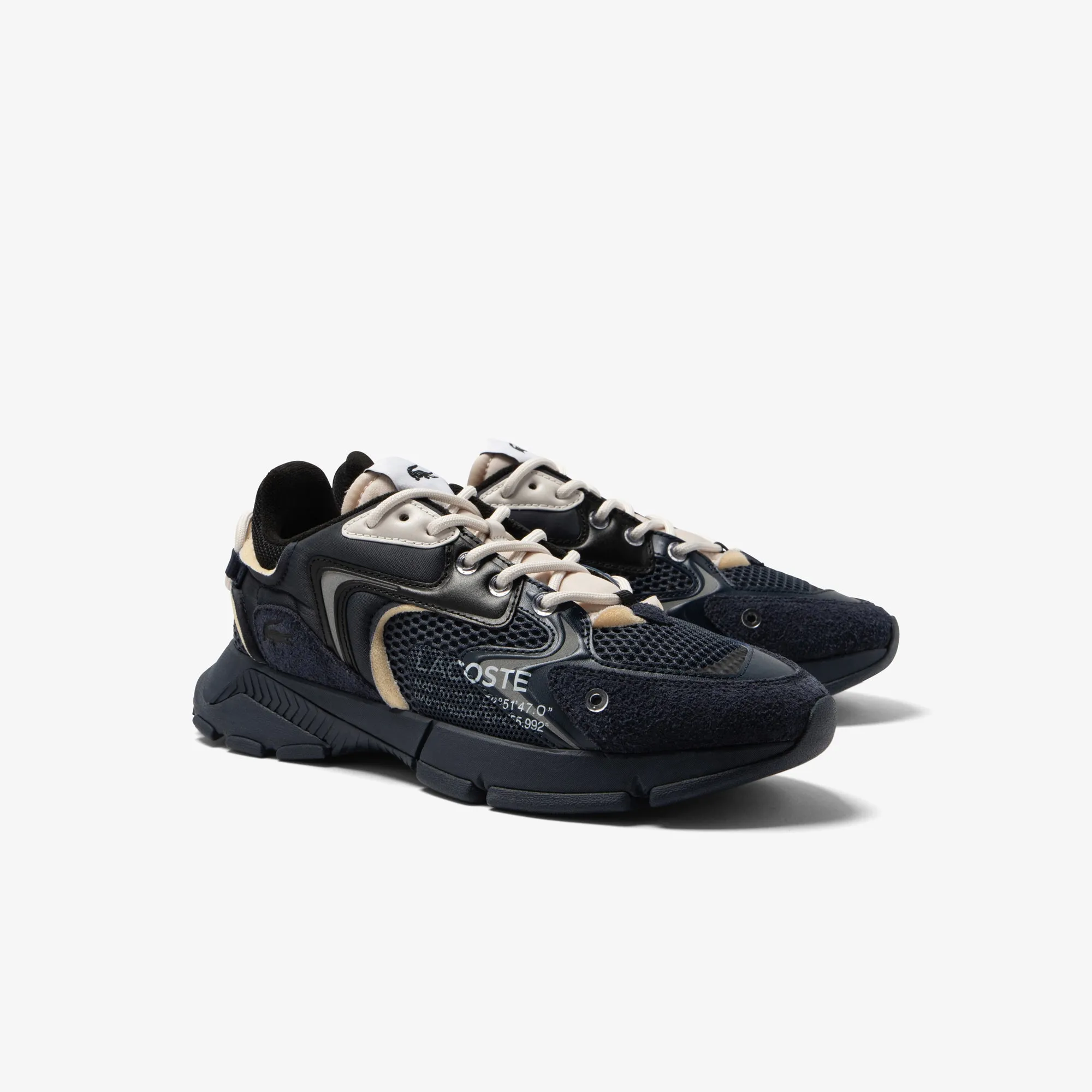 Men's Lacoste L003 Neo Textile Trainers
