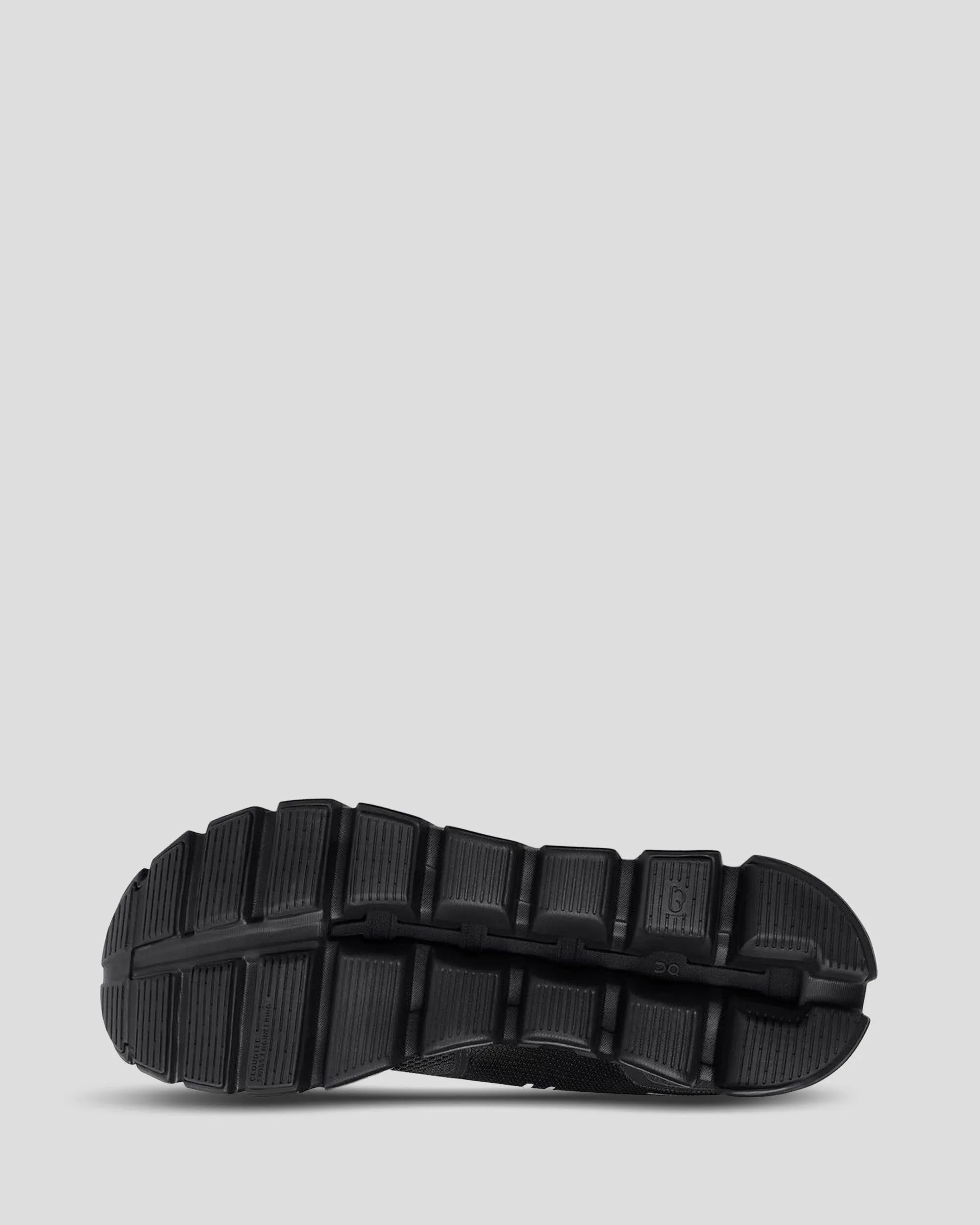 Men's On Running Cloud 5 Running Shoes - Black