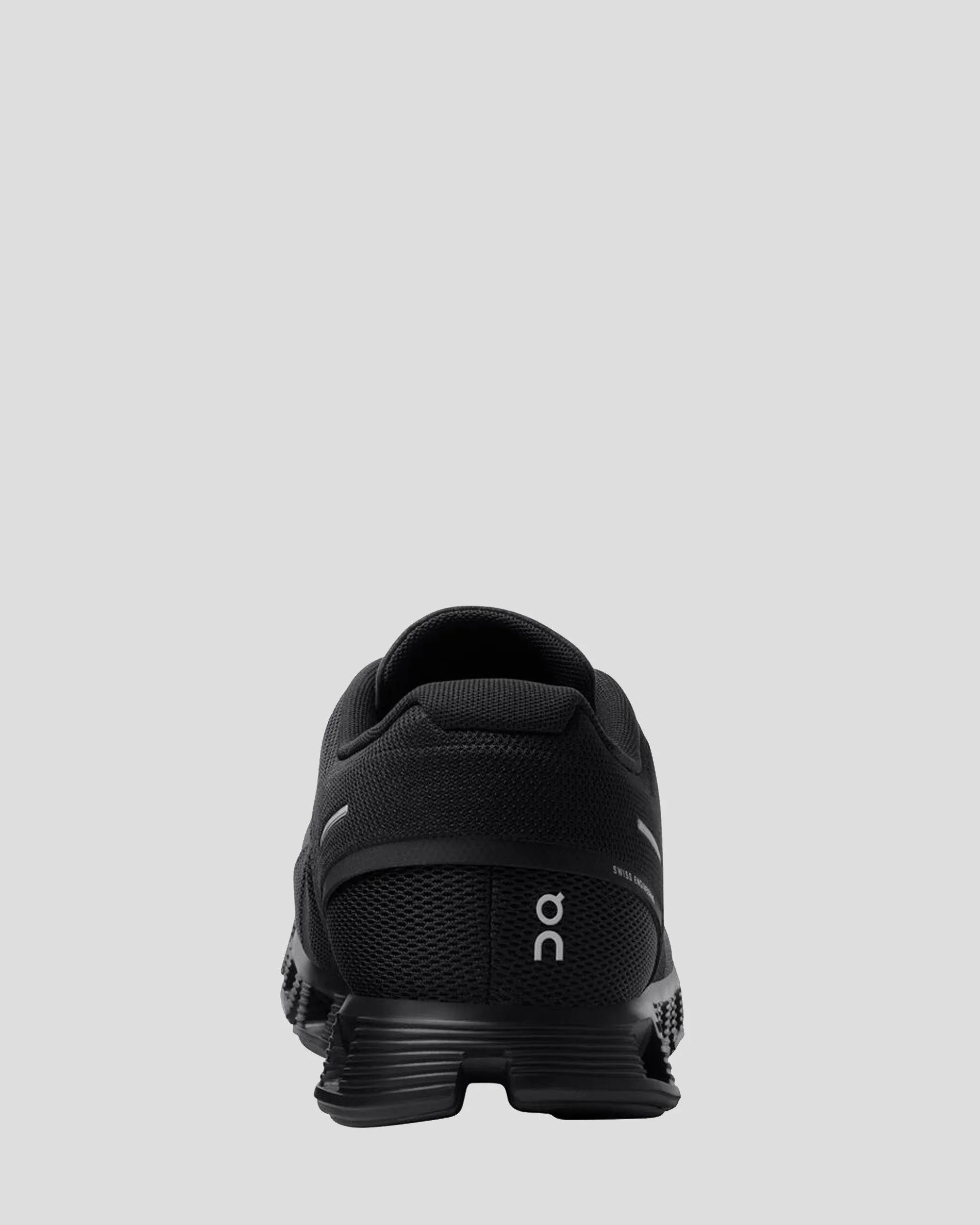 Men's On Running Cloud 5 Running Shoes - Black