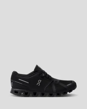 Men's On Running Cloud 5 Running Shoes - Black