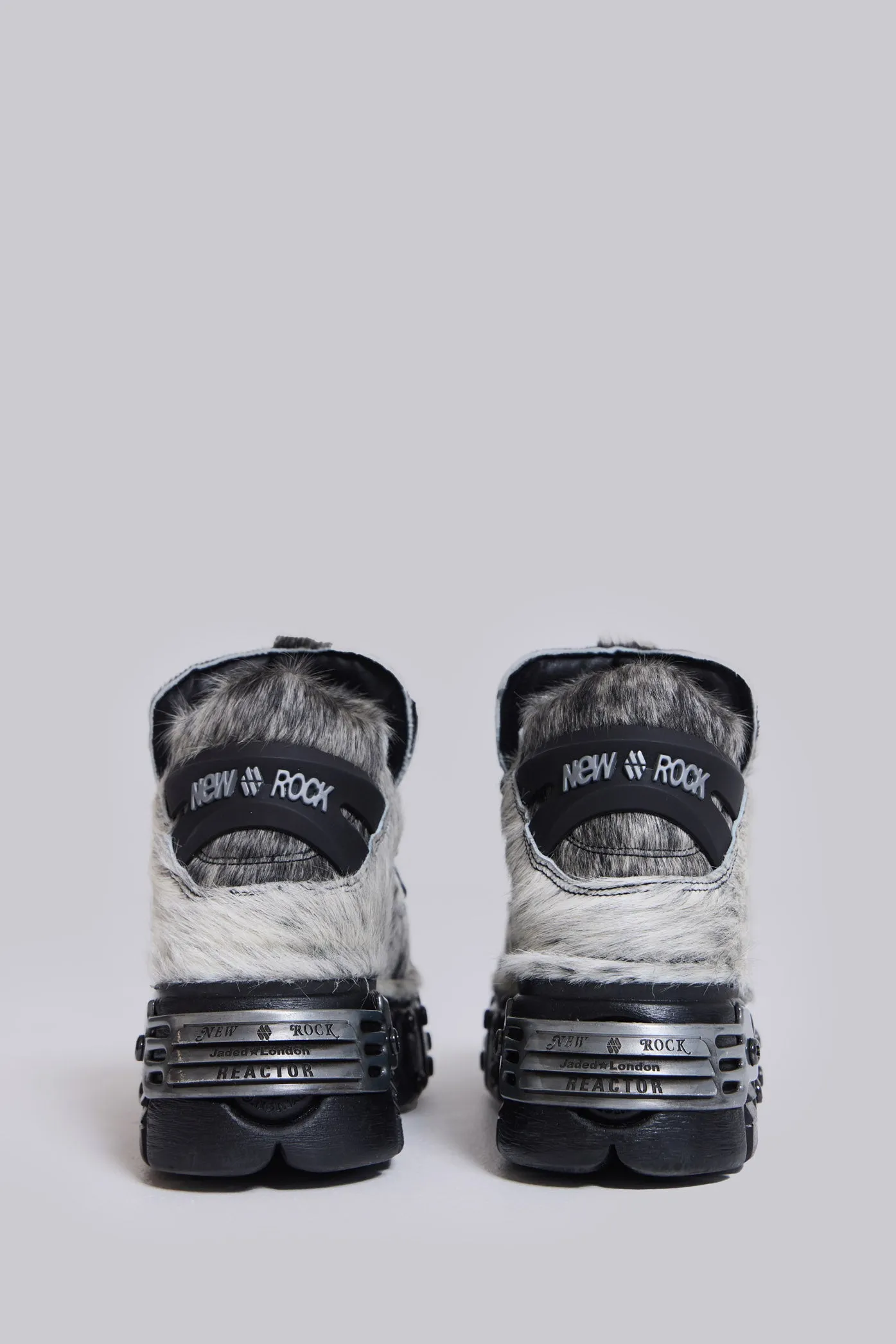 Premium Quality Mustang Tower Boots
