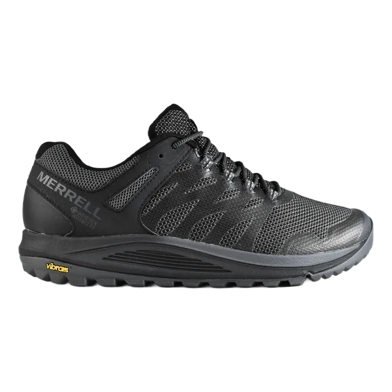 Nova II Gore-tex Black / Rock