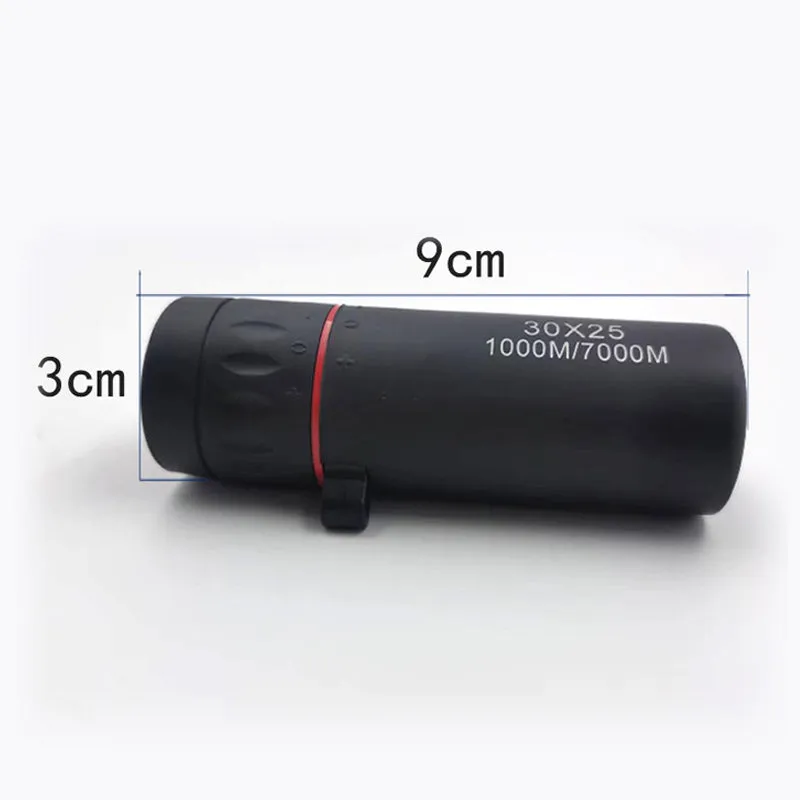 Outdoor Portable Monocular Telescope SEE THE WORLD LIKE NEVER BEFORE! 