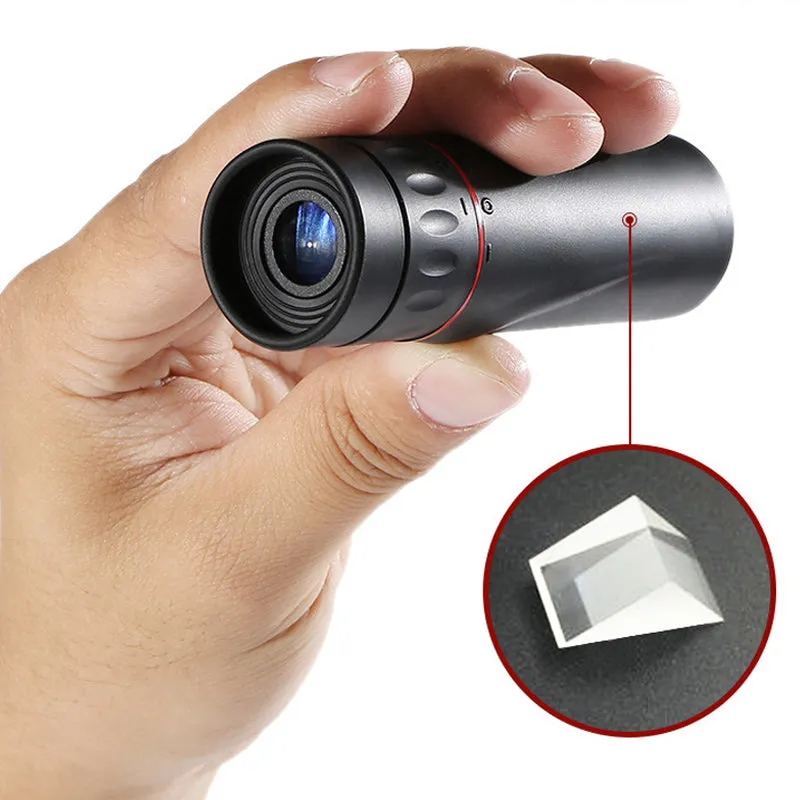 Outdoor Portable Monocular Telescope SEE THE WORLD LIKE NEVER BEFORE! 