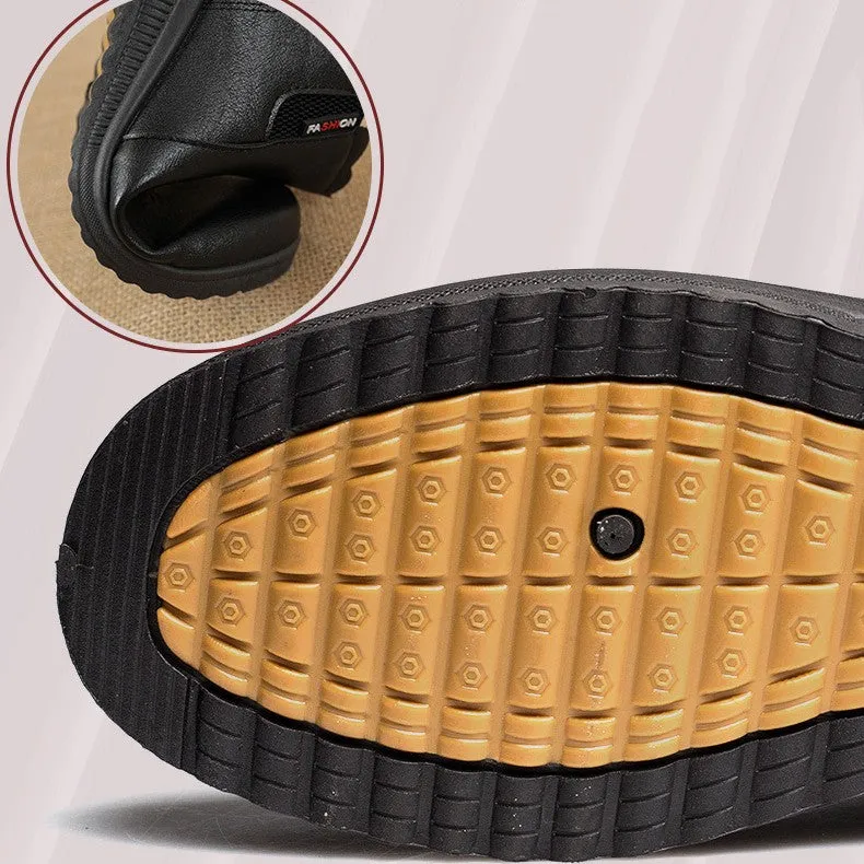 Plush Warm Soft Soles Short Boots50% OFF