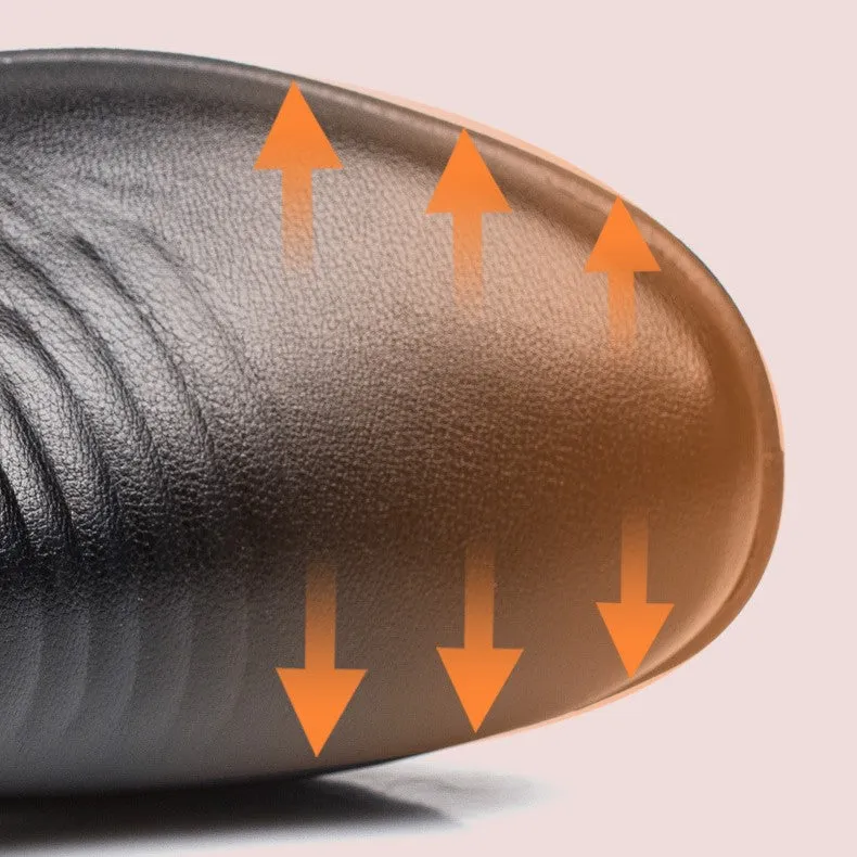 Plush Warm Soft Soles Short Boots50% OFF