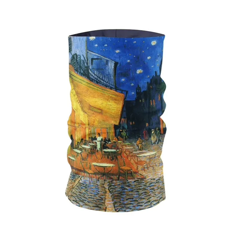 Scarf with Van Gogh Artwork!