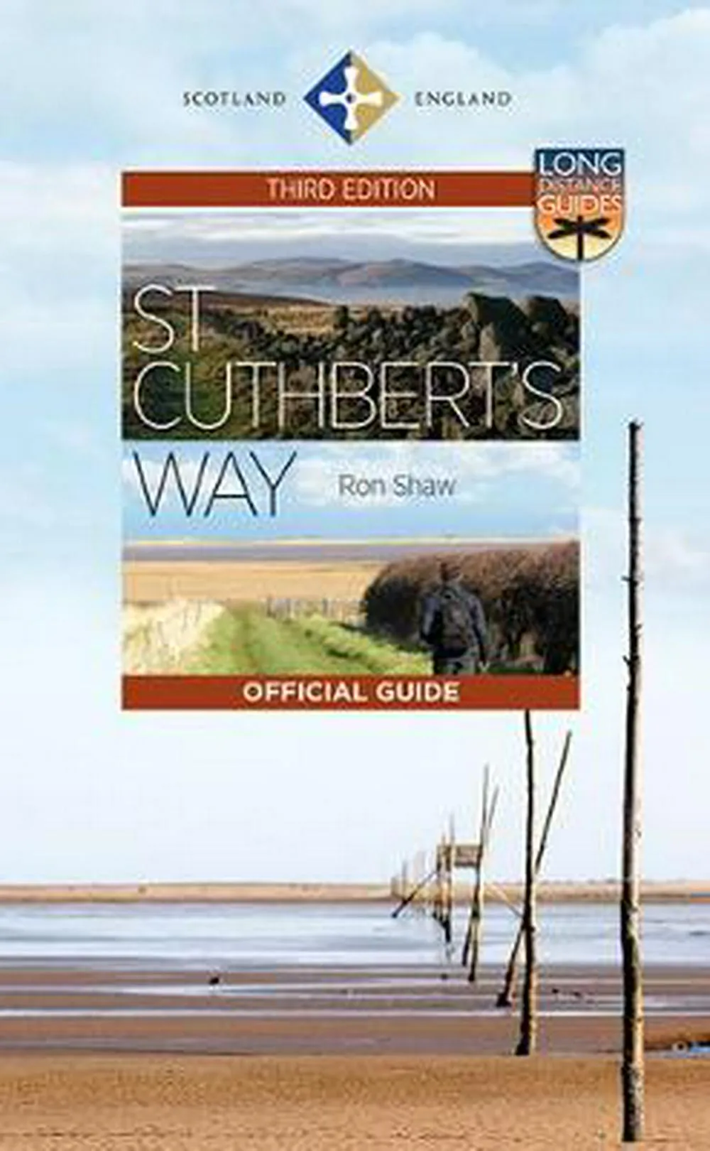 St Cuthbert's Way - The Official Guide