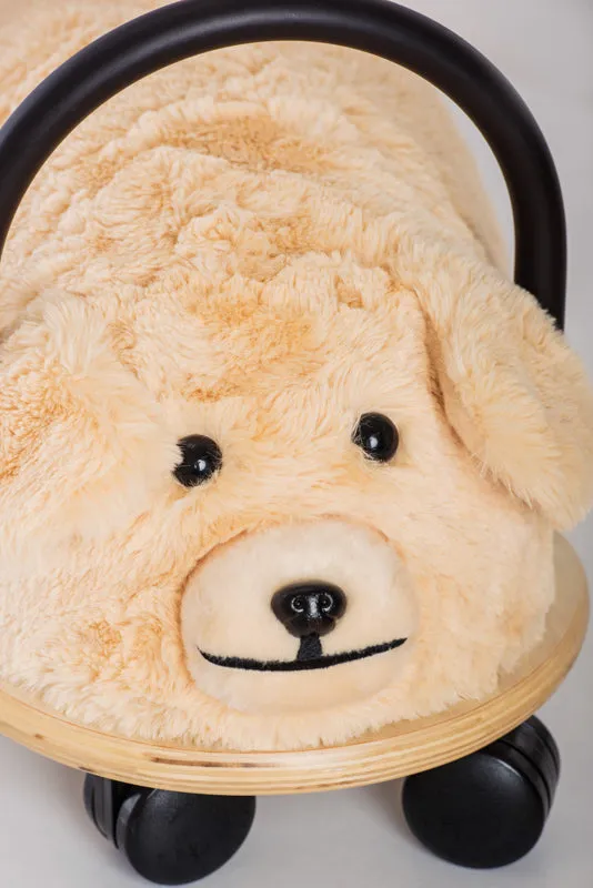 Wheely Bug Plush - Dog