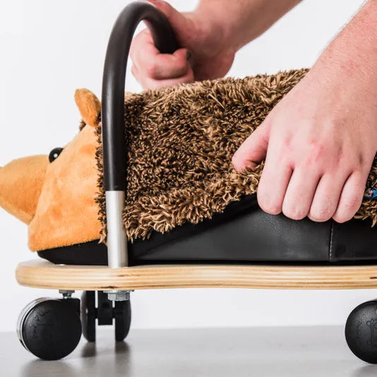 Wheely Bug Plush - Hedgehog